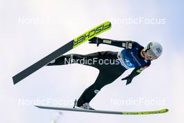22.02.2023, Planica, Slovenia (SLO): Josephine Pagnier (FRA) - FIS nordic world ski championships ski jumping women, training, Planica (SLO). www.nordicfocus.com. © Thibaut/NordicFocus. Every downloaded picture is fee-liable.
