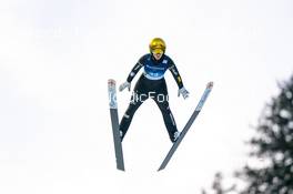 22.02.2023, Planica, Slovenia (SLO): Jessica Malsiner (ITA) - FIS nordic world ski championships ski jumping women, training, Planica (SLO). www.nordicfocus.com. © Thibaut/NordicFocus. Every downloaded picture is fee-liable.