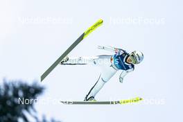 22.02.2023, Planica, Slovenia (SLO): Ema Klinec (SLO) - FIS nordic world ski championships ski jumping women, training, Planica (SLO). www.nordicfocus.com. © Thibaut/NordicFocus. Every downloaded picture is fee-liable.
