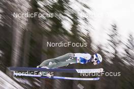 22.02.2023, Planica, Slovenia (SLO): Paige Jones (USA) - FIS nordic world ski championships ski jumping women, training, Planica (SLO). www.nordicfocus.com. © Thibaut/NordicFocus. Every downloaded picture is fee-liable.