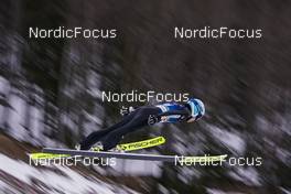 22.02.2023, Planica, Slovenia (SLO): Yuki Ito (JPN) - FIS nordic world ski championships ski jumping women, training, Planica (SLO). www.nordicfocus.com. © Thibaut/NordicFocus. Every downloaded picture is fee-liable.