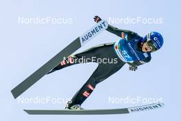 22.02.2023, Planica, Slovenia (SLO): Eva Pinkelnig (AUT) - FIS nordic world ski championships ski jumping women, training, Planica (SLO). www.nordicfocus.com. © Thibaut/NordicFocus. Every downloaded picture is fee-liable.