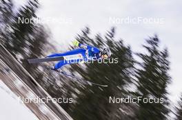 22.02.2023, Planica, Slovenia (SLO): Kinga Rajda (POL) - FIS nordic world ski championships ski jumping women, training, Planica (SLO). www.nordicfocus.com. © Thibaut/NordicFocus. Every downloaded picture is fee-liable.