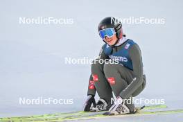 03.12.2023, Lillehammer, Norway (NOR): Silje Opseth (NOR) - FIS world cup ski jumping women, individual HS140, Lillehammer (NOR). www.nordicfocus.com. © Authamayou/NordicFocus. Every downloaded picture is fee-liable.