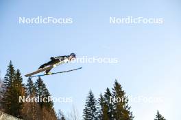 03.12.2023, Lillehammer, Norway (NOR): Sara Takanashi (JPN) - FIS world cup ski jumping women, individual HS140, Lillehammer (NOR). www.nordicfocus.com. © Authamayou/NordicFocus. Every downloaded picture is fee-liable.