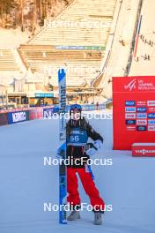 03.12.2023, Lillehammer, Norway (NOR): Alexandria Loutitt (CAN), (l-r) - FIS world cup ski jumping women, individual HS140, Lillehammer (NOR). www.nordicfocus.com. © Authamayou/NordicFocus. Every downloaded picture is fee-liable.