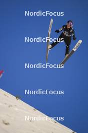 02.12.2023, Lillehammer, Norway (NOR): Sara Takanashi (JPN) - FIS world cup ski jumping women, individual HS98, Lillehammer (NOR). www.nordicfocus.com. © Thibaut/NordicFocus. Every downloaded picture is fee-liable.