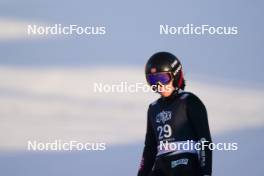 02.12.2023, Lillehammer, Norway (NOR): Thea Minyan Bjoerseth (NOR) - FIS world cup ski jumping women, individual HS98, Lillehammer (NOR). www.nordicfocus.com. © Thibaut/NordicFocus. Every downloaded picture is fee-liable.