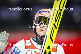 15.12.2023, Engelberg, Switzerland (SUI): Marita Kramer (AUT) - FIS world cup ski jumping women, individual HS140, Engelberg (SUI). www.nordicfocus.com. © Thibaut/NordicFocus. Every downloaded picture is fee-liable