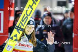 15.12.2023, Engelberg, Switzerland (SUI): Fischer - FIS world cup ski jumping women, individual HS140, Engelberg (SUI). www.nordicfocus.com. © Thibaut/NordicFocus. Every downloaded picture is fee-liable