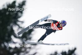 15.12.2023, Engelberg, Switzerland (SUI): Sara Takanashi (JPN) - FIS world cup ski jumping women, individual HS140, Engelberg (SUI). www.nordicfocus.com. © Thibaut/NordicFocus. Every downloaded picture is fee-liable
