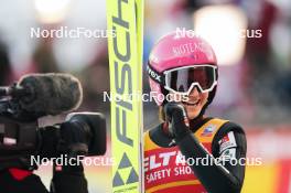 16.12.2023, Engelberg, Switzerland (SUI): Josephine Pagnier (FRA) - FIS world cup ski jumping women, individual HS140, Engelberg (SUI). www.nordicfocus.com. © Thibaut/NordicFocus. Every downloaded picture is fee-liable