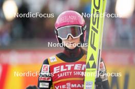 16.12.2023, Engelberg, Switzerland (SUI): Josephine Pagnier (FRA) - FIS world cup ski jumping women, individual HS140, Engelberg (SUI). www.nordicfocus.com. © Thibaut/NordicFocus. Every downloaded picture is fee-liable