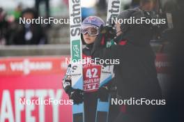 16.12.2023, Engelberg, Switzerland (SUI): Sara Takanashi (JPN) - FIS world cup ski jumping women, individual HS140, Engelberg (SUI). www.nordicfocus.com. © Thibaut/NordicFocus. Every downloaded picture is fee-liable