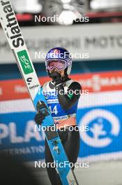 30.12.2023, Garmisch, Germany (GER): Sara Takanashi (JPN) - FIS world cup ski jumping women, individual HS142, Garmisch (GER). www.nordicfocus.com. © Reichert/NordicFocus. Every downloaded picture is fee-liable