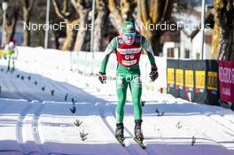 14.01.2023, Sexten, Italy (ITA): Henrik Webjoernsen   - Ski Classics Pustertaler Ski Marathon - Sexten (ITA). www.nordicfocus.com. © Vanzetta/NordicFocus. Every downloaded picture is fee-liable.