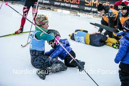 14.01.2023, Sexten, Italy (ITA): Haag Joensson   - Ski Classics Pustertaler Ski Marathon - Sexten (ITA). www.nordicfocus.com. © Vanzetta/NordicFocus. Every downloaded picture is fee-liable.