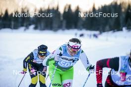 14.01.2023, Sexten, Italy (ITA): Karolina Grohova   - Ski Classics Pustertaler Ski Marathon - Sexten (ITA). www.nordicfocus.com. © Vanzetta/NordicFocus. Every downloaded picture is fee-liable.