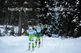 14.01.2023, Sexten, Italy (ITA): Hanne Skulbru   - Ski Classics Pustertaler Ski Marathon - Sexten (ITA). www.nordicfocus.com. © Vanzetta/NordicFocus. Every downloaded picture is fee-liable.