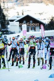 14.01.2023, Sexten, Italy (ITA): Ida Dahl (SWE) - Ski Classics Pustertaler Ski Marathon - Sexten (ITA). www.nordicfocus.com. © Vanzetta/NordicFocus. Every downloaded picture is fee-liable.