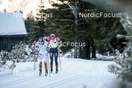 14.01.2023, Sexten, Italy (ITA): Magni Smedaas   - Ski Classics Pustertaler Ski Marathon - Sexten (ITA). www.nordicfocus.com. © Vanzetta/NordicFocus. Every downloaded picture is fee-liable.