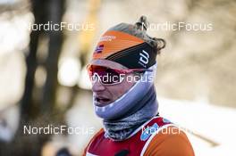 14.01.2023, Sexten, Italy (ITA): Mathias Rolid   - Ski Classics Pustertaler Ski Marathon - Sexten (ITA). www.nordicfocus.com. © Vanzetta/NordicFocus. Every downloaded picture is fee-liable.