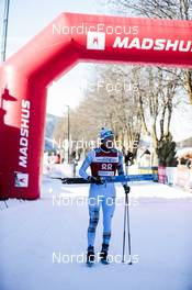 14.01.2023, Sexten, Italy (ITA): Tyler Kornfield   - Ski Classics Pustertaler Ski Marathon - Sexten (ITA). www.nordicfocus.com. © Vanzetta/NordicFocus. Every downloaded picture is fee-liable.