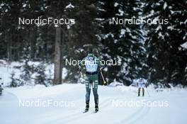 14.01.2023, Sexten, Italy (ITA): Hanna Lodin   - Ski Classics Pustertaler Ski Marathon - Sexten (ITA). www.nordicfocus.com. © Vanzetta/NordicFocus. Every downloaded picture is fee-liable.