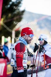 14.01.2023, Sexten, Italy (ITA): Anders Aukland   - Ski Classics Pustertaler Ski Marathon - Sexten (ITA). www.nordicfocus.com. © Vanzetta/NordicFocus. Every downloaded picture is fee-liable.