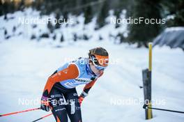 14.01.2023, Sexten, Italy (ITA): Gangs¿ S¿rum   - Ski Classics Pustertaler Ski Marathon - Sexten (ITA). www.nordicfocus.com. © Vanzetta/NordicFocus. Every downloaded picture is fee-liable.
