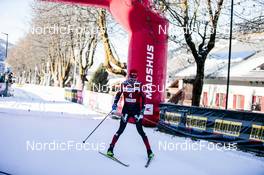 14.01.2023, Sexten, Italy (ITA): Oskar Kardin   - Ski Classics Pustertaler Ski Marathon - Sexten (ITA). www.nordicfocus.com. © Vanzetta/NordicFocus. Every downloaded picture is fee-liable.