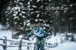 14.01.2023, Sexten, Italy (ITA): Hanna Lodin   - Ski Classics Pustertaler Ski Marathon - Sexten (ITA). www.nordicfocus.com. © Vanzetta/NordicFocus. Every downloaded picture is fee-liable.