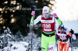 14.01.2023, Sexten, Italy (ITA): Ales Bohaty   - Ski Classics Pustertaler Ski Marathon - Sexten (ITA). www.nordicfocus.com. © Vanzetta/NordicFocus. Every downloaded picture is fee-liable.