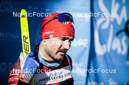 14.01.2023, Sexten, Italy (ITA): Andreas Nygaard   - Ski Classics Pustertaler Ski Marathon - Sexten (ITA). www.nordicfocus.com. © Vanzetta/NordicFocus. Every downloaded picture is fee-liable.