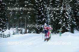14.01.2023, Sexten, Italy (ITA): Eric Storvall   - Ski Classics Pustertaler Ski Marathon - Sexten (ITA). www.nordicfocus.com. © Vanzetta/NordicFocus. Every downloaded picture is fee-liable.