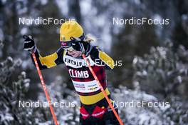 14.01.2023, Sexten, Italy (ITA): Emilie Fleten   - Ski Classics Pustertaler Ski Marathon - Sexten (ITA). www.nordicfocus.com. © Vanzetta/NordicFocus. Every downloaded picture is fee-liable.