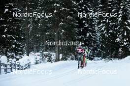 14.01.2023, Sexten, Italy (ITA): Simon Jonsson   - Ski Classics Pustertaler Ski Marathon - Sexten (ITA). www.nordicfocus.com. © Vanzetta/NordicFocus. Every downloaded picture is fee-liable.