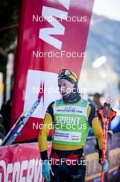 14.01.2023, Sexten, Italy (ITA): Alfred Buskqvist   - Ski Classics Pustertaler Ski Marathon - Sexten (ITA). www.nordicfocus.com. © Vanzetta/NordicFocus. Every downloaded picture is fee-liable.