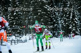 14.01.2023, Sexten, Italy (ITA): Henrik Webjoernsen (NOR) - Ski Classics Pustertaler Ski Marathon - Sexten (ITA). www.nordicfocus.com. © Vanzetta/NordicFocus. Every downloaded picture is fee-liable.