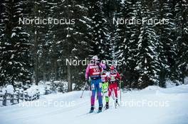 14.01.2023, Sexten, Italy (ITA): Jakob Karlsson   - Ski Classics Pustertaler Ski Marathon - Sexten (ITA). www.nordicfocus.com. © Vanzetta/NordicFocus. Every downloaded picture is fee-liable.