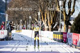14.01.2023, Sexten, Italy (ITA): Ida Dahl   - Ski Classics Pustertaler Ski Marathon - Sexten (ITA). www.nordicfocus.com. © Vanzetta/NordicFocus. Every downloaded picture is fee-liable.