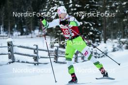 14.01.2023, Sexten, Italy (ITA): Pavel Janecek   - Ski Classics Pustertaler Ski Marathon - Sexten (ITA). www.nordicfocus.com. © Vanzetta/NordicFocus. Every downloaded picture is fee-liable.