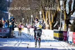 14.01.2023, Sexten, Italy (ITA): Emil Persson   - Ski Classics Pustertaler Ski Marathon - Sexten (ITA). www.nordicfocus.com. © Vanzetta/NordicFocus. Every downloaded picture is fee-liable.