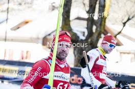 14.01.2023, Sexten, Italy (ITA): Sadurni Betriu   - Ski Classics Pustertaler Ski Marathon - Sexten (ITA). www.nordicfocus.com. © Vanzetta/NordicFocus. Every downloaded picture is fee-liable.