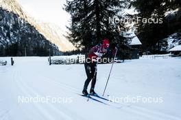 14.01.2023, Sexten, Italy (ITA): Matis Leray   - Ski Classics Pustertaler Ski Marathon - Sexten (ITA). www.nordicfocus.com. © Vanzetta/NordicFocus. Every downloaded picture is fee-liable.