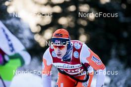 14.01.2023, Sexten, Italy (ITA): Hans Klevmoen   - Ski Classics Pustertaler Ski Marathon - Sexten (ITA). www.nordicfocus.com. © Vanzetta/NordicFocus. Every downloaded picture is fee-liable.