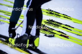 14.01.2023, Sexten, Italy (ITA): Fischer   - Ski Classics Pustertaler Ski Marathon - Sexten (ITA). www.nordicfocus.com. © Vanzetta/NordicFocus. Every downloaded picture is fee-liable.