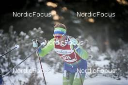 14.01.2023, Sexten, Italy (ITA): Patrick Ottilinger   - Ski Classics Pustertaler Ski Marathon - Sexten (ITA). www.nordicfocus.com. © Vanzetta/NordicFocus. Every downloaded picture is fee-liable.