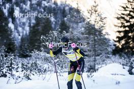 14.01.2023, Sexten, Italy (ITA): Ida Dahl   - Ski Classics Pustertaler Ski Marathon - Sexten (ITA). www.nordicfocus.com. © Vanzetta/NordicFocus. Every downloaded picture is fee-liable.