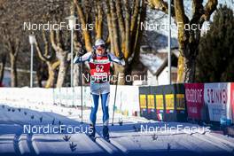 14.01.2023, Sexten, Italy (ITA): Nico Walther   - Ski Classics Pustertaler Ski Marathon - Sexten (ITA). www.nordicfocus.com. © Vanzetta/NordicFocus. Every downloaded picture is fee-liable.